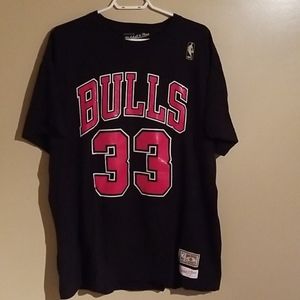 Scottie Pippen Chicago Bulls Shirt